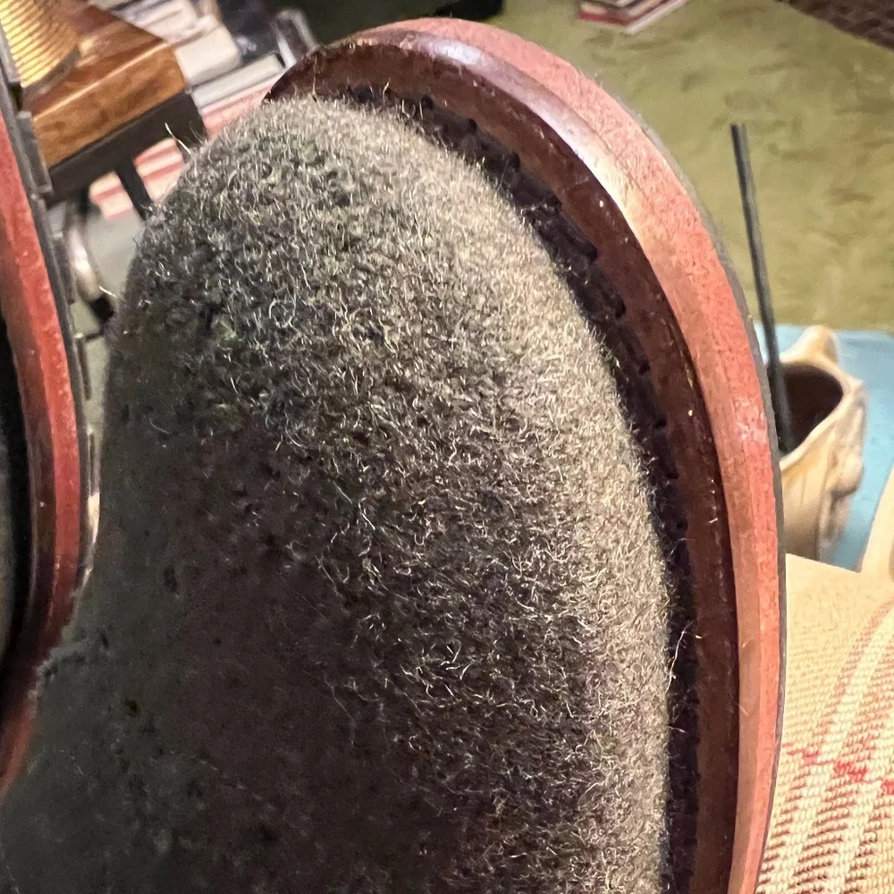 Men’s Ted Baker Apren Oxfords Size 9 - Picture 16 of 16